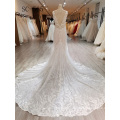 wholesale mermaid wedding dress bridal